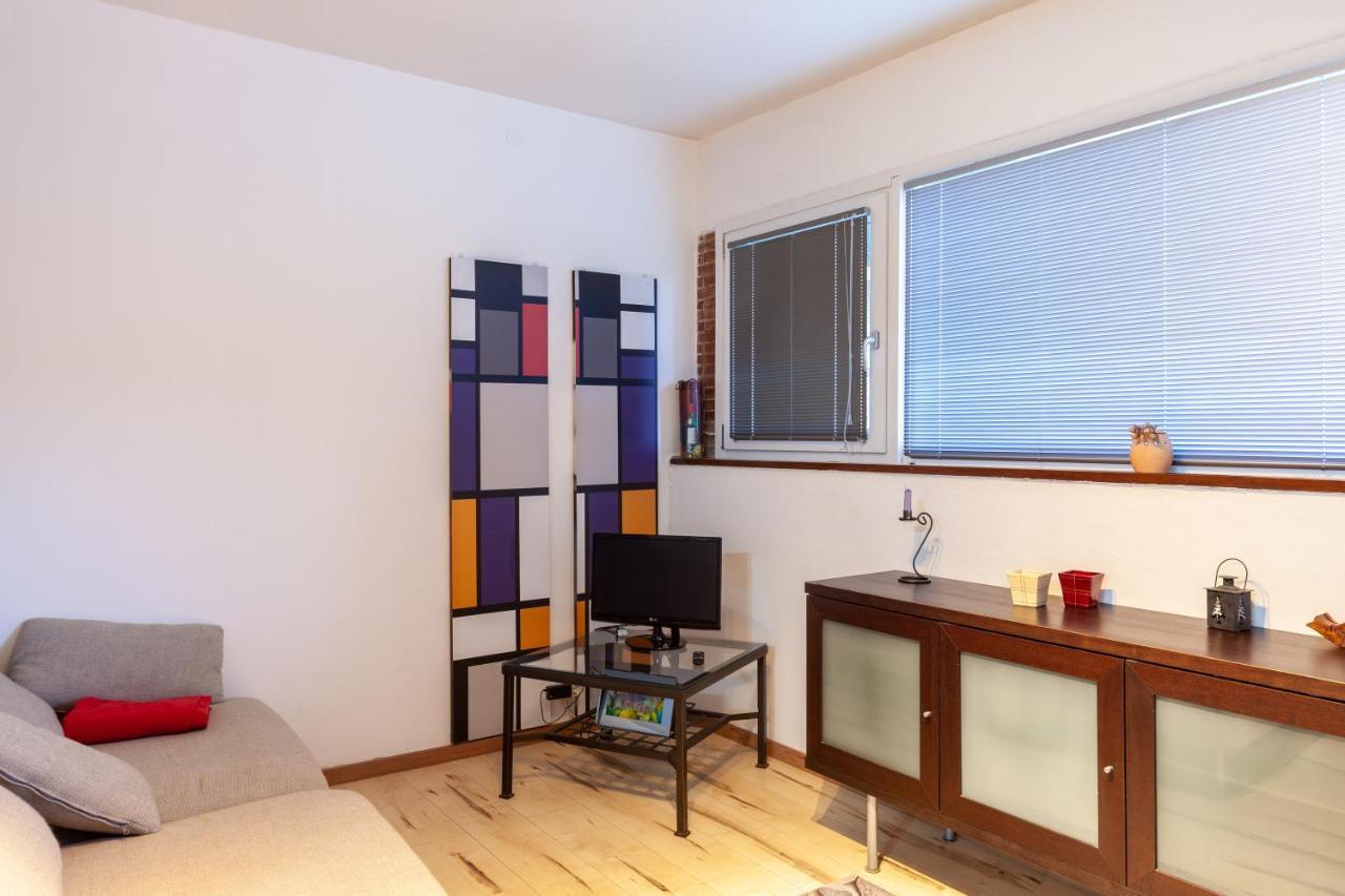 La Casina Al Mare Vista Pineta Διαμέρισμα Marina Di Carrara Εξωτερικό φωτογραφία