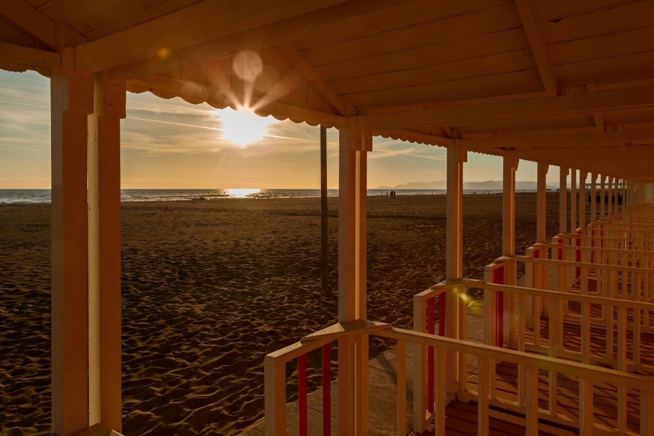 La Casina Al Mare Vista Pineta Διαμέρισμα Marina Di Carrara Εξωτερικό φωτογραφία